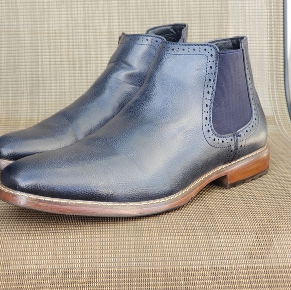 van heusen chelsea boots